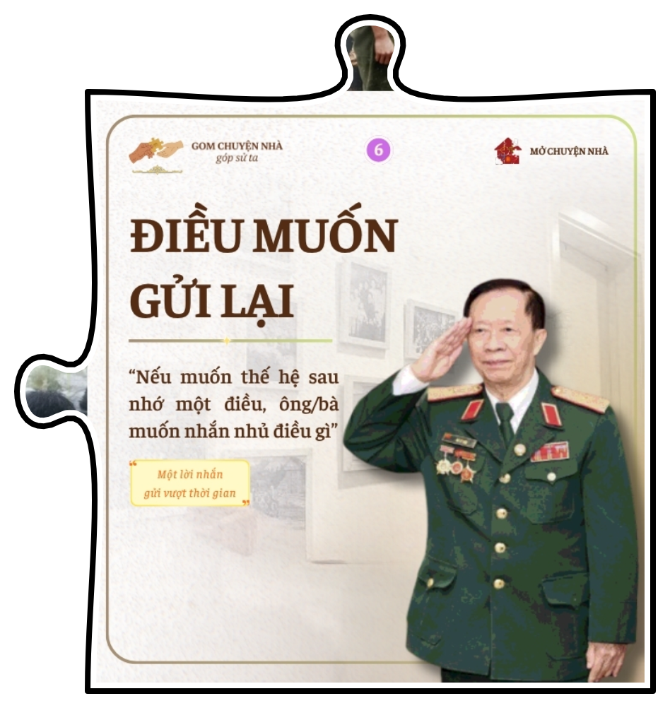 Thẻ 06 — ĐIỀU MUỐN GỬI LẠI